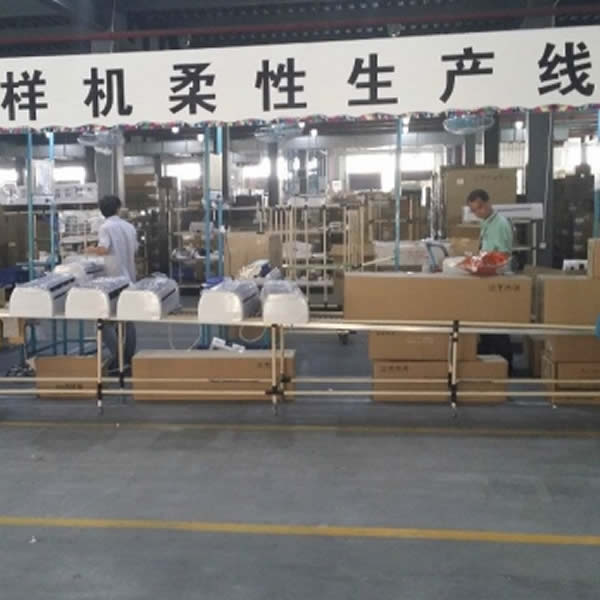 精益管周轉(zhuǎn)車：智慧物流的柔性搬運(yùn)方案